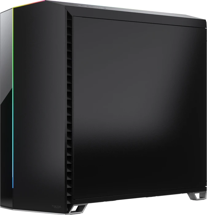 Fractal Design Vector RS Blackout Dark TG, Glasfenster
