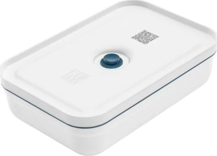 Zwilling Fresh & Save Lunchbox L Vakuumbehälter 1l la mer weiß