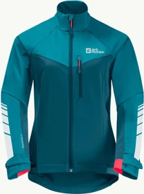 Jack Wolfskin Morobbia Funktionsjacke freshwater blue (Damen)