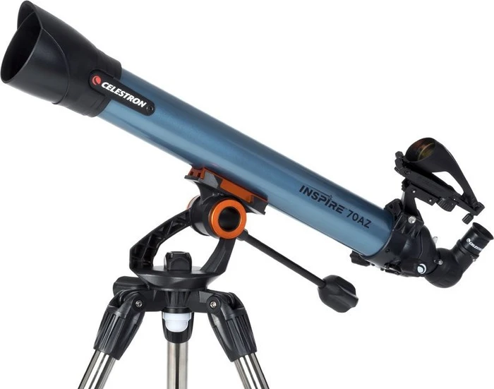 Celestron Inspire 70AZ Refractor Telescope