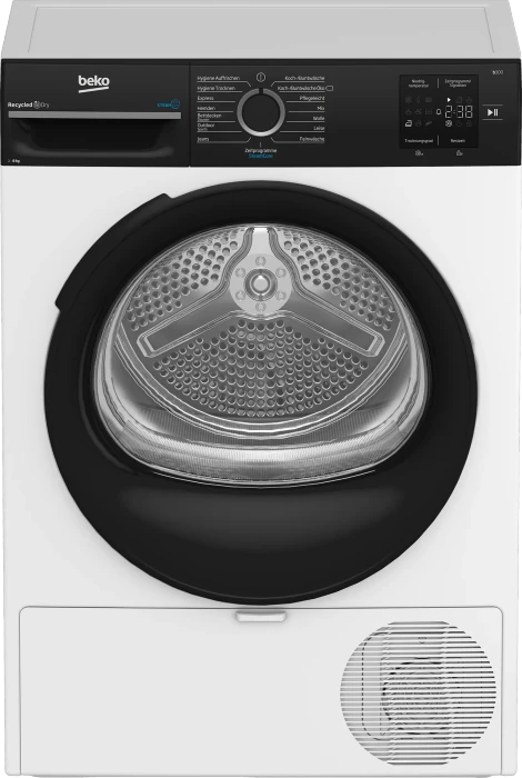 Beko BM3T38240W Wärmepumpentrockner