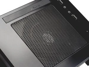 SilverStone Sugo SG05 USB 2.0 schwarz, Mini-ITX, 450W SFX