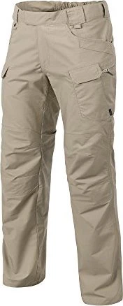 Helikon-Tex Urban Tactical Polycotton Ripstop Hose lang khaki (Herren)