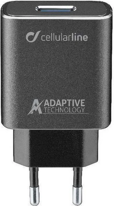 Cellularline Extreme Charger Kit 15W USB-C Samsung schwarz