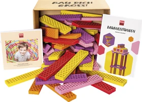 Bioblo Jumbo Sunshine, 60-tlg.