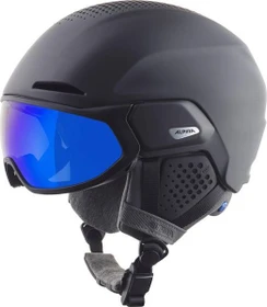 Alpina Alto Q-Lite Helm charcoal/rose matt (Modell 2021/2022)