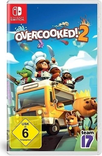 Overcooked 2 (Switch)