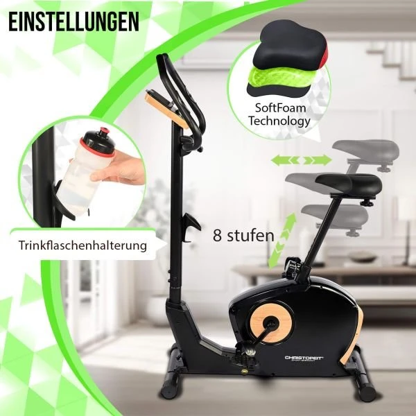 Christopeit ET 3.1 Ergometer