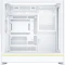 Montech HS01 White, Glasfenster Vorschaubild