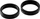 Singularity Computers Protium 2.0 Retentionsringe für Ausgleichsbehälter, schwarz (SC-P2-RRR-BK)