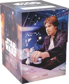 Gamegenic Star Wars: Unlimited - Soft Crate Han Solo/Millenium Falcon