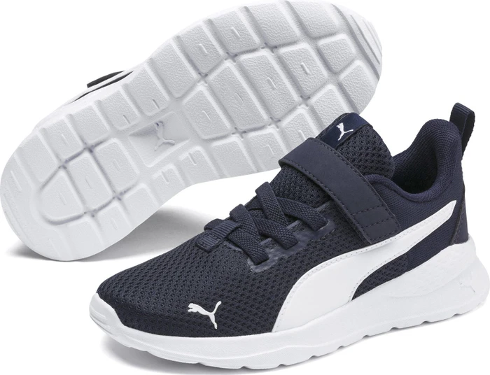 Puma Anzarun Lite peacoat/puma white (Junior)