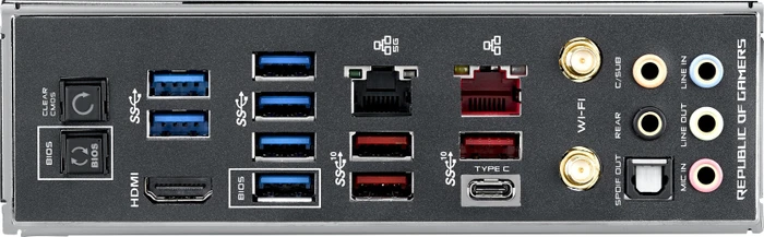 ASUS ROG Maximus XI Formula (Intel 1151 v2)