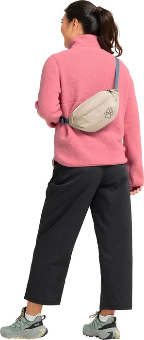 Jack Wolfskin Berkeley Bauchtasche oyster