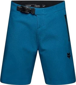 Fox Racing Defend Fahrradhose kurz twilight blue (Junior)