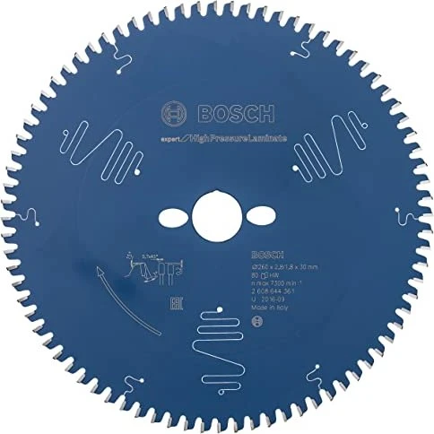 Bosch Professional Expert for High-Pressure Laminate Kreissägeblatt