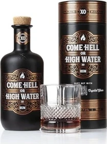 Hell or High Water X.O. Rum 700ml