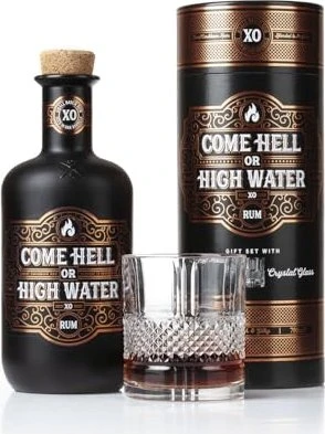 Hell or High Water X.O. Rum 700ml