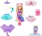 Mattel Barbie - Dreamtopia Chelsea Meerjungfrau Ankleideset Vorschaubild