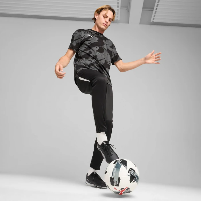 Puma King Ultimate FG/AG puma black/puma white/cool dark gray
