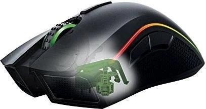 Razer Mamba 2015, USB