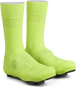GripGrab Flandrien Waterproof Überschuhe gelb