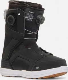 K2 Boundary Softboot schwarz (Herren) (Modell 2025/2026)