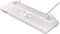 Krux Qara 60%, White, LEDs RGB, Outemu Red, USB, US Vorschaubild