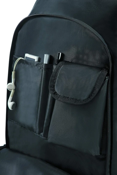 Samsonite Paradiver Light, Backpack L+, 15.6" Notebook-Rucksack, 48cm, 24l, schwarz
