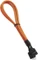 CableMod ModFlex internes 9-Pin USB 2.0 Kabel, orange, ummantelt, 0.3m Vorschaubild