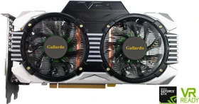 Manli GeForce GTX 1060 Gallardo, 6GB GDDR5, DVI, HDMI, 3x DP