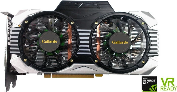 Manli GeForce GTX 1060