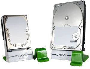 Icy Dock MB881U3-1SA, USB-B 3.0