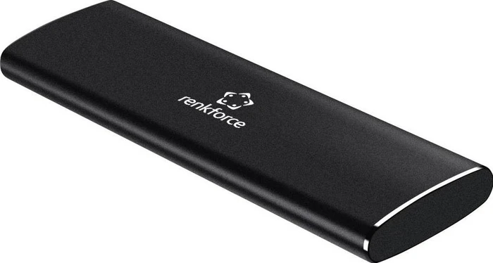 Renkforce RF-PSSD-1TB, 1TB, USB-C 3.1
