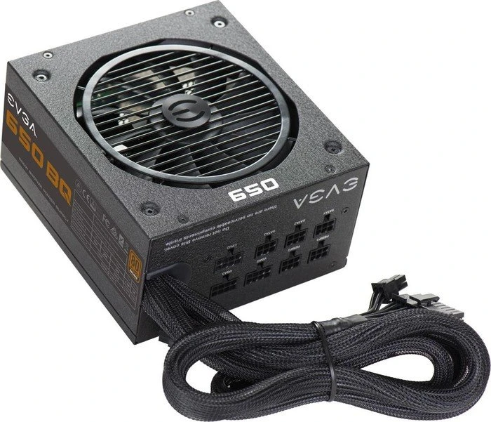EVGA BQ 650 650W, ATX 2.3