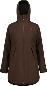 Maloja KareckM. Funktionsmantel chocolate (Damen)