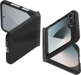 Spigen Ultra Hybrid Pro für Samsung Galaxy Flip6 Frost Gray