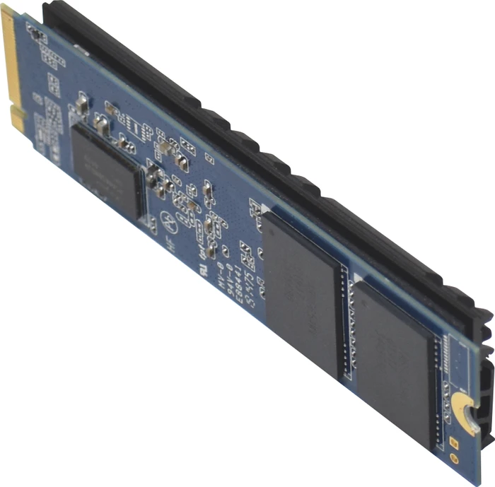 Patriot Viper VP4100 1TB, M.2 2280 / M-Key / PCIe 4.0 x4, Kühlkörper