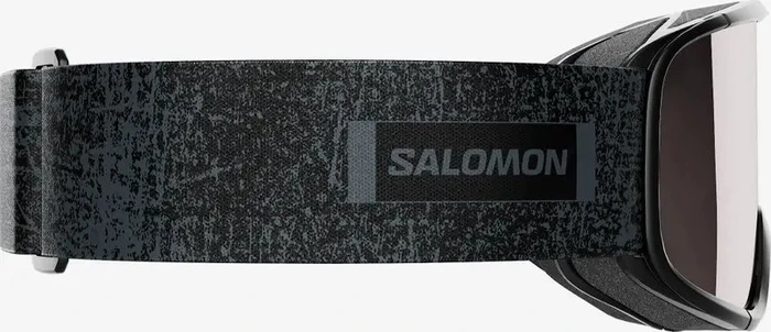 Salomon Aksium 2.0 S schwarz/grau
