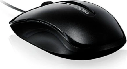 Rapoo N3600 schwarz, USB