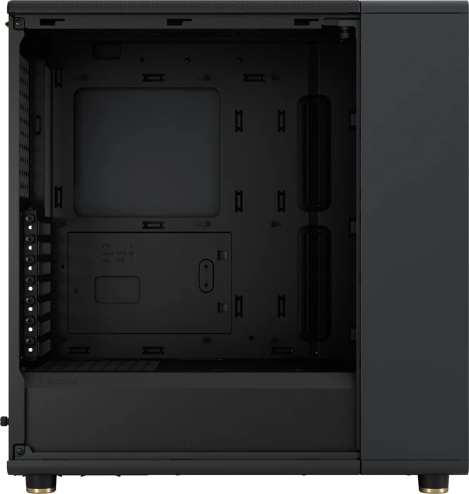 Fractal Design North Charcoal Black