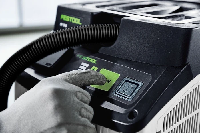 Festool CT 15 Cleantec Nass-/Trockensauger