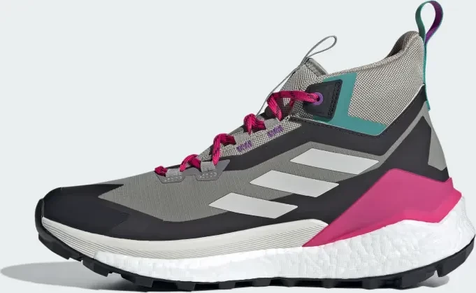 adidas Terrex Free Hiker 2.0 GTX trace cargo/talc/real magenta (Herren)