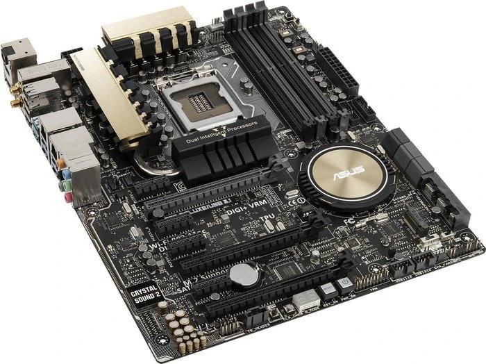 ASUS Z97-Deluxe/USB 3.1 (Intel 1150)
