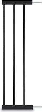 Hauck Safety Gate Extension 21cm Verlängerung Türschutzgitter black