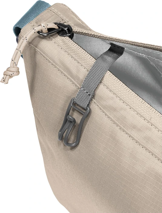Jack Wolfskin Zoya 8 Umhängetasche oyster