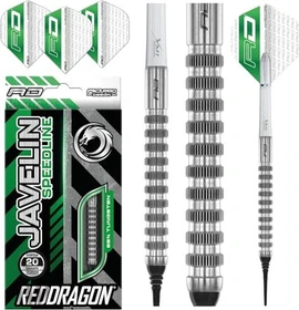 Red Dragon Javelin Steeltip Dartpfeil Set 20g