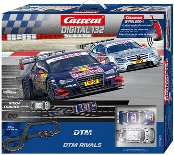 Carrera Digital 132 DTM Rivals