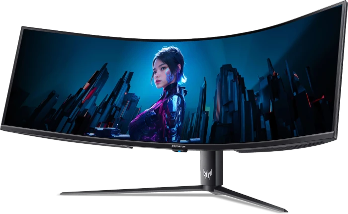 Acer Predator Z57bmiiphuzx, 57" (UM.NZ7EE.001) – Bild 3 von 8