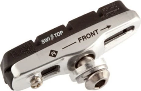 SwissStop Full FlashPro Bremsschuhe original black